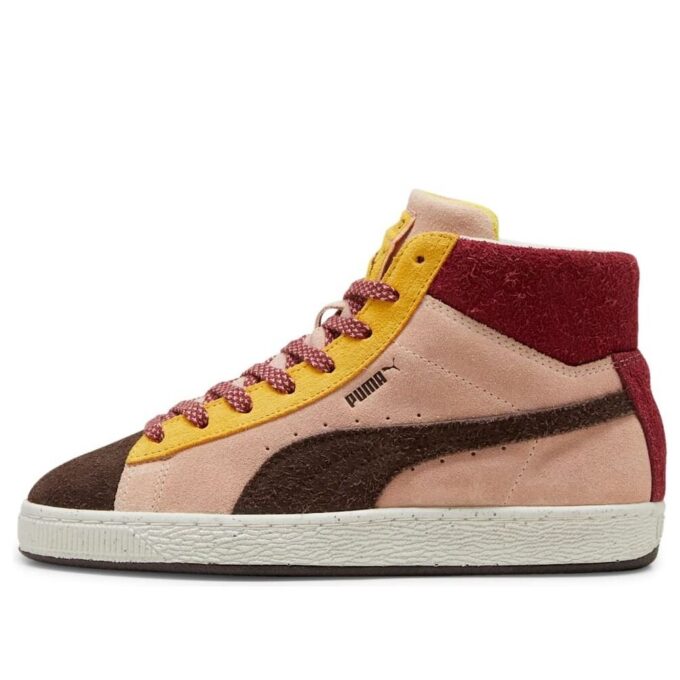 (WMNS) x lemlem Suede Mid “Dark Chocolate Rose Quartz”