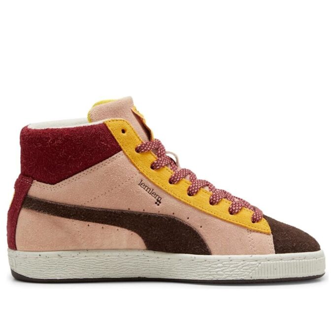 (WMNS) x lemlem Suede Mid “Dark Chocolate Rose Quartz”