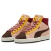 (WMNS) x lemlem Suede Mid “Dark Chocolate Rose Quartz”