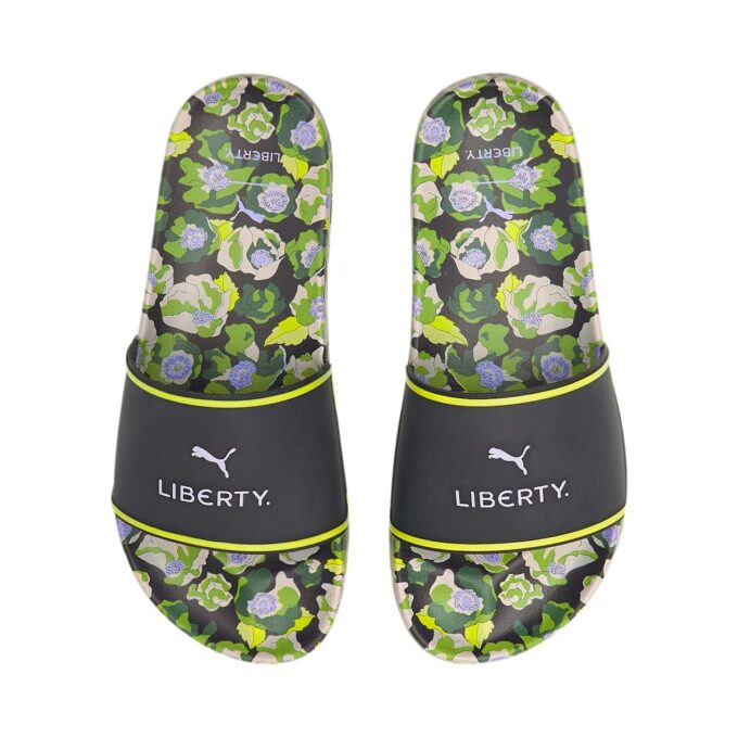 (WMNS) x Liberty of London Leadcat 2.0 Slides “Floral Camo”