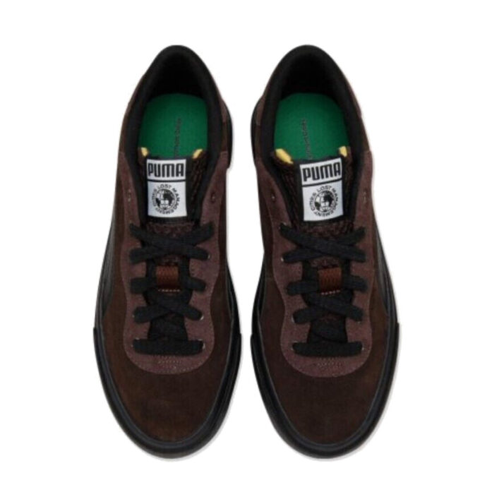 (WMNS) X LMC Royale Suede Chestnut “Black Brown”
