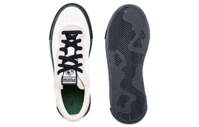 (WMNS) x LMC Royale Suede Shoes “White-Sand Dune”