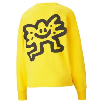 (WMNS) X MR DOODLE Crew