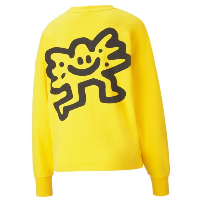 (WMNS) X MR DOODLE Crew