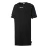 (WMNS) x Mr Doodle Crossover Casual Sports Breathable Short Sleeve Dress Black