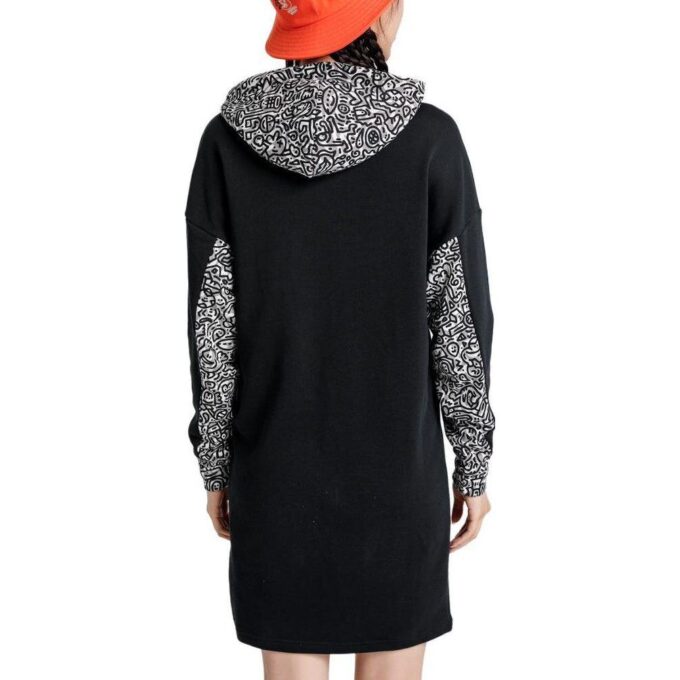 (WMNS) X MR DOODLE HOODED D