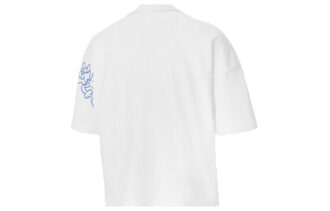 (WMNS) x MR DOODLE Loose Logo White