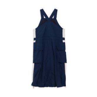 (WMNS) x ONE PIECE T7 Dress “Club Navy”