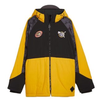(WMNS) x P.A.M. Stadium Jacket “Yellow”