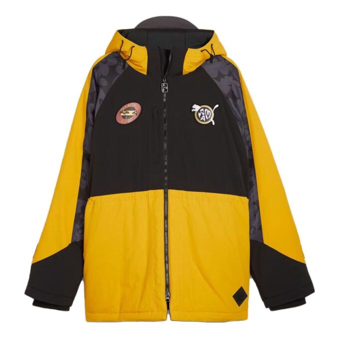 (WMNS) x P.A.M. Stadium Jacket “Yellow”