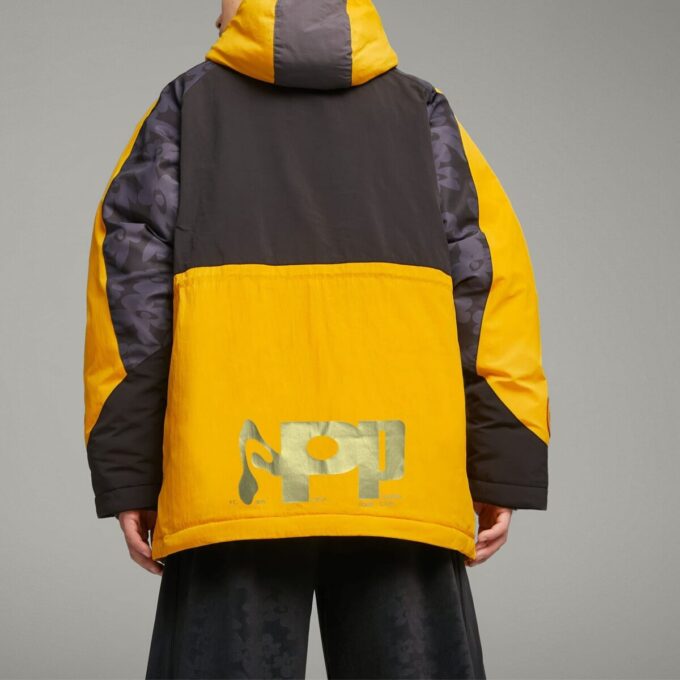 (WMNS) x P.A.M. Stadium Jacket “Yellow”