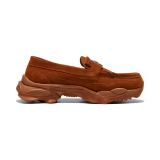 (WMNS) x PALOMO Nitefox Loafers “Teak Brown”