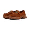 (WMNS) x PALOMO Nitefox Loafers “Teak Brown”