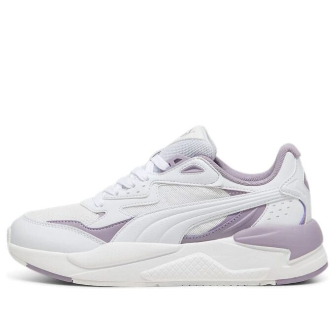 (WMNS) X-Ray Speed “Feather Grey Silver Plum”