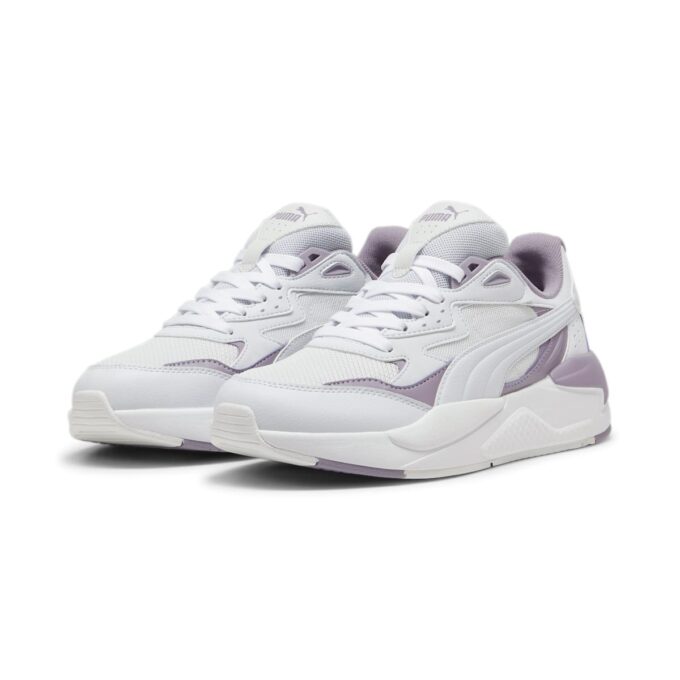 (WMNS) X-Ray Speed “Feather Grey Silver Plum”