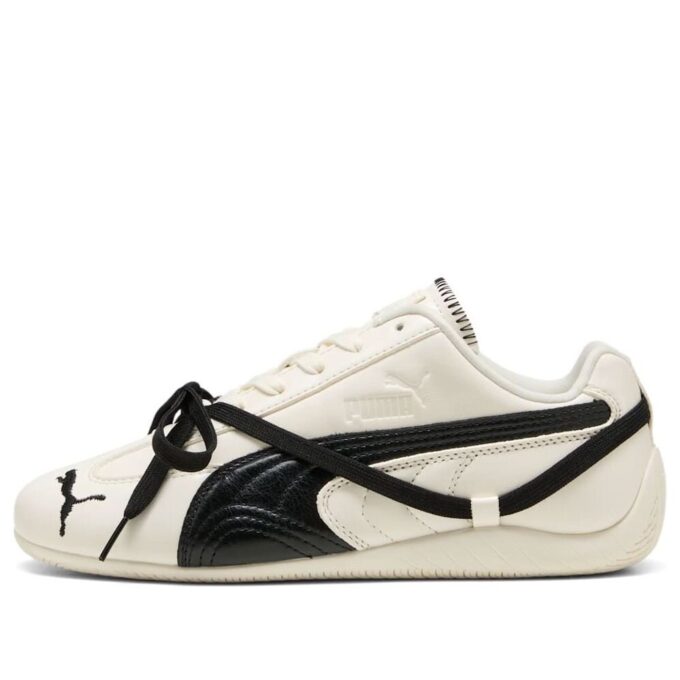 (WMNS) x Rose Speedcat LEA “White Black”