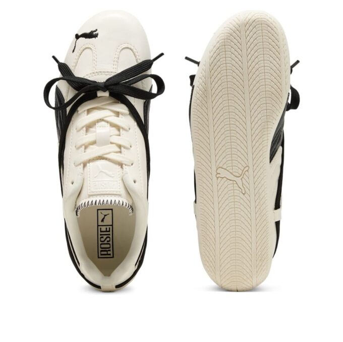 (WMNS) x Rose Speedcat LEA “White Black”