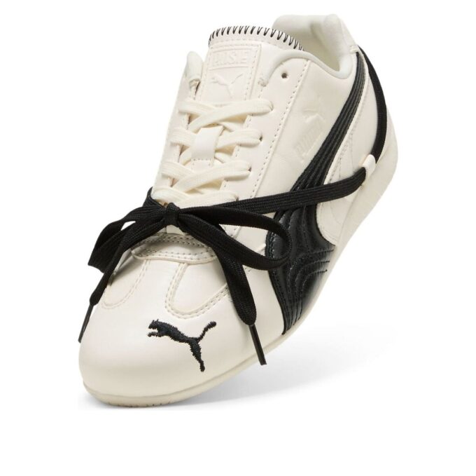 (WMNS) x Rose Speedcat LEA “White Black”