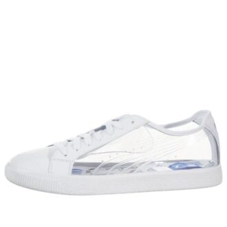 (WMNS) x Shantell Martin Clyde Clear White