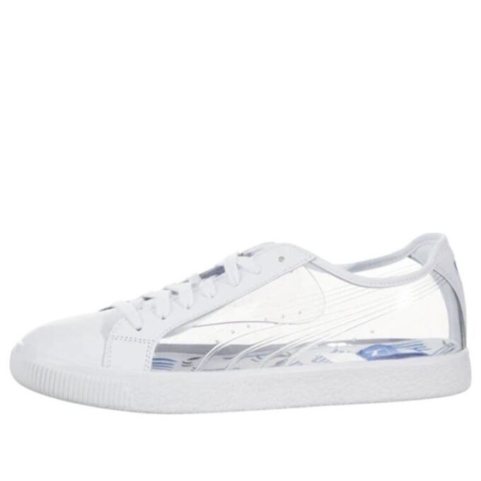 (WMNS) x Shantell Martin Clyde Clear White