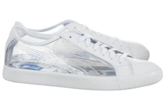 (WMNS) x Shantell Martin Clyde Clear White