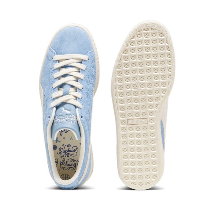 (WMNS) x Sophia Chang Suede “Zen Blue”