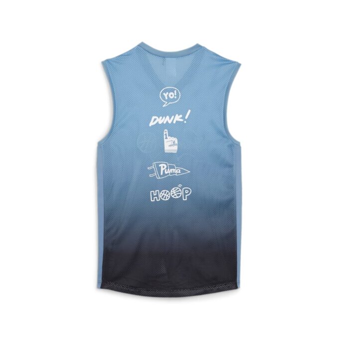 (WMNS) x SOPHIA CHANG Tank “Blue Black”