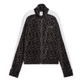 (WMNS) x Squid Game T7 Jacket “Black”