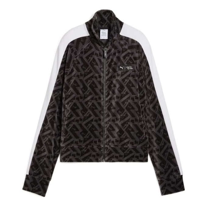 (WMNS) x Squid Game T7 Jacket “Black”