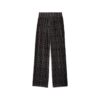 (WMNS) x Squid Game T7 Pants “Black”