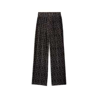 (WMNS) x Squid Game T7 Pants “Black”