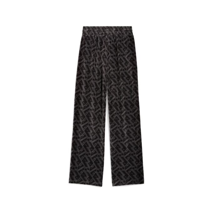 (WMNS) x Squid Game T7 Pants “Black”