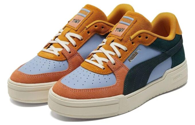 (WMNS) x TINYCOTTONS CA Pro “Brown and Blue”