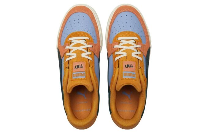 (WMNS) x TINYCOTTONS CA Pro “Brown and Blue”