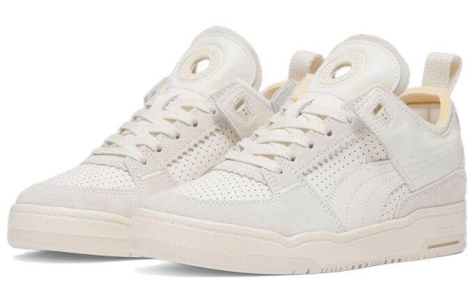 (WMNS) x Trophy Hunting Slipstream Lo Shoes “Frosted Ivory”