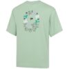 (WMNS) Youth Logo T-Shirt “Green”