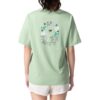 (WMNS) Youth Logo T-Shirt “Green”