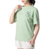 (WMNS) Youth Logo T-Shirt “Green”