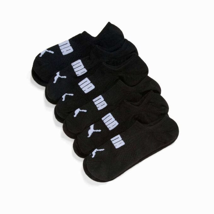 Women No Show Socks (6 pairs)