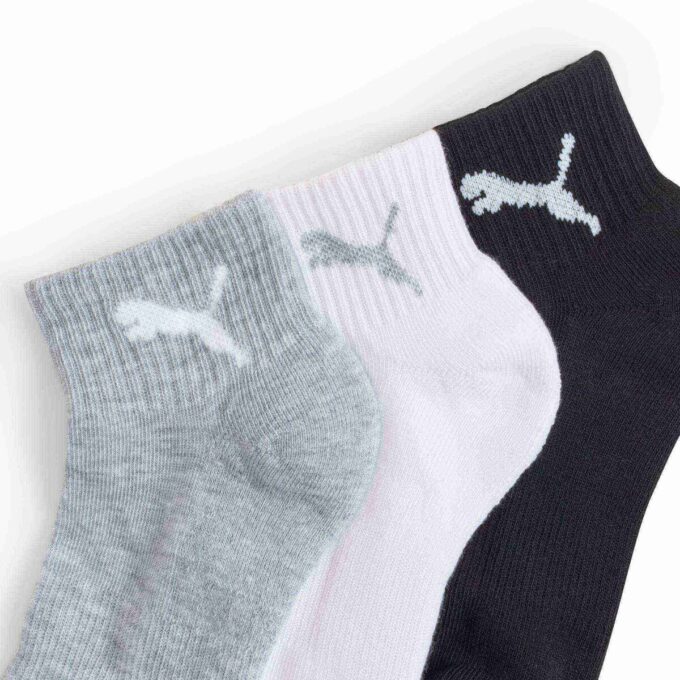 Women Quarter Crew Socks (6 Pairs) Women Quarter Crew Socks (6 Pairs)