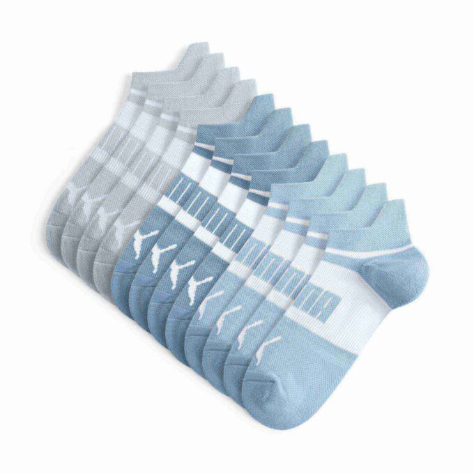Women Terry Low-Cut Socks (6 Pairs)