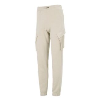 Woven Cargo Pants “Beige”