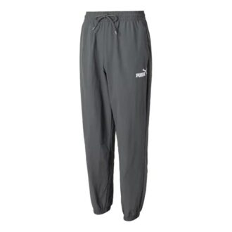 Woven Pants “Grey”