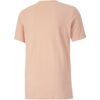 Woven T-Shirt “Pink”
