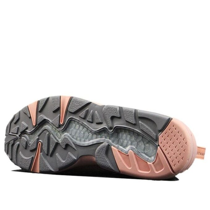 Woven x Stampd Trinomic “Pink”