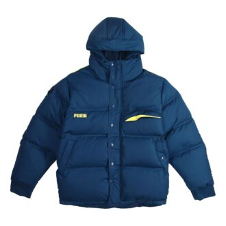 x Ader Error Down Puffer “Navy”