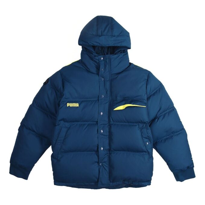 x Ader Error Down Puffer “Navy”