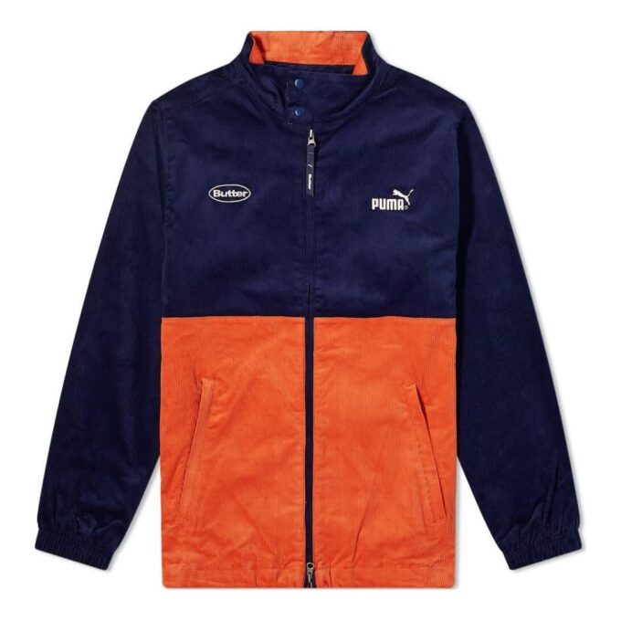 X BUTTER GOODS Track Top