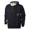 x Central Saint Martins Crossover hooded Sports Navy Blue