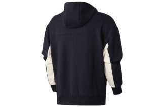x Central Saint Martins Crossover hooded Sports Navy Blue